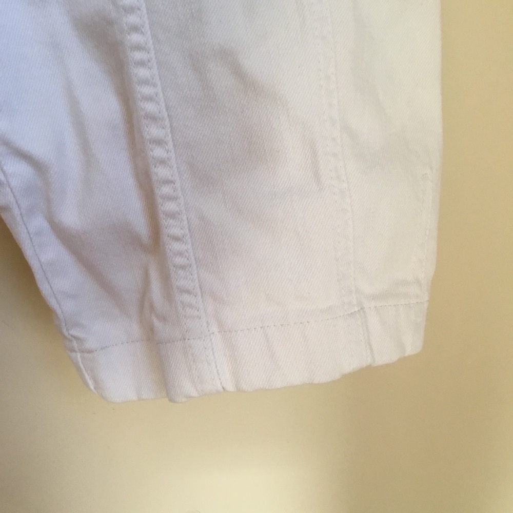 Ulla Johnson Otto Belted High Rise Waist Tie Jeans - Picture 5 of 9